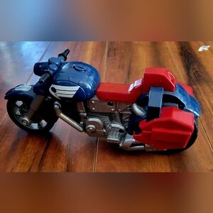Kid's Marvel Captain America Winter Soilder Motorcycle NO SHIELD